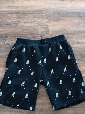 Crooks And Castles Sweat Shorts